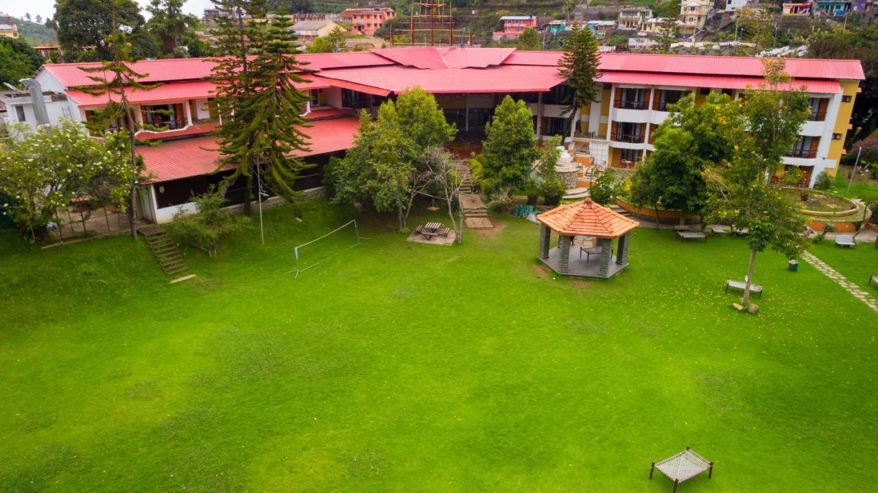 Hotel Kodai International Kodaikanal Ngoại thất bức ảnh