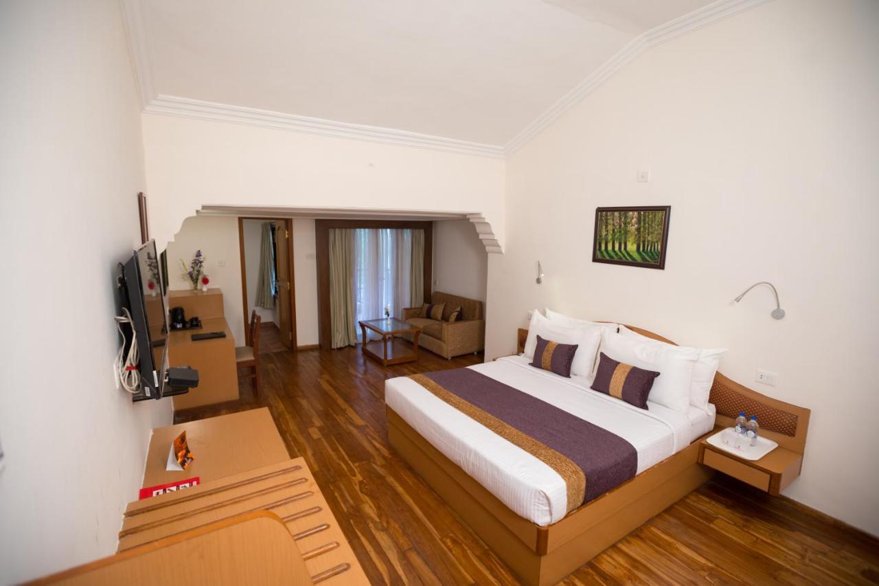 Hotel Kodai International Kodaikanal Ngoại thất bức ảnh