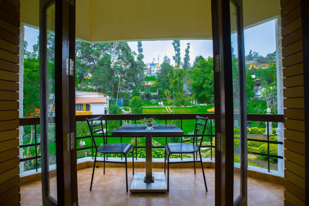 Hotel Kodai International Kodaikanal Ngoại thất bức ảnh