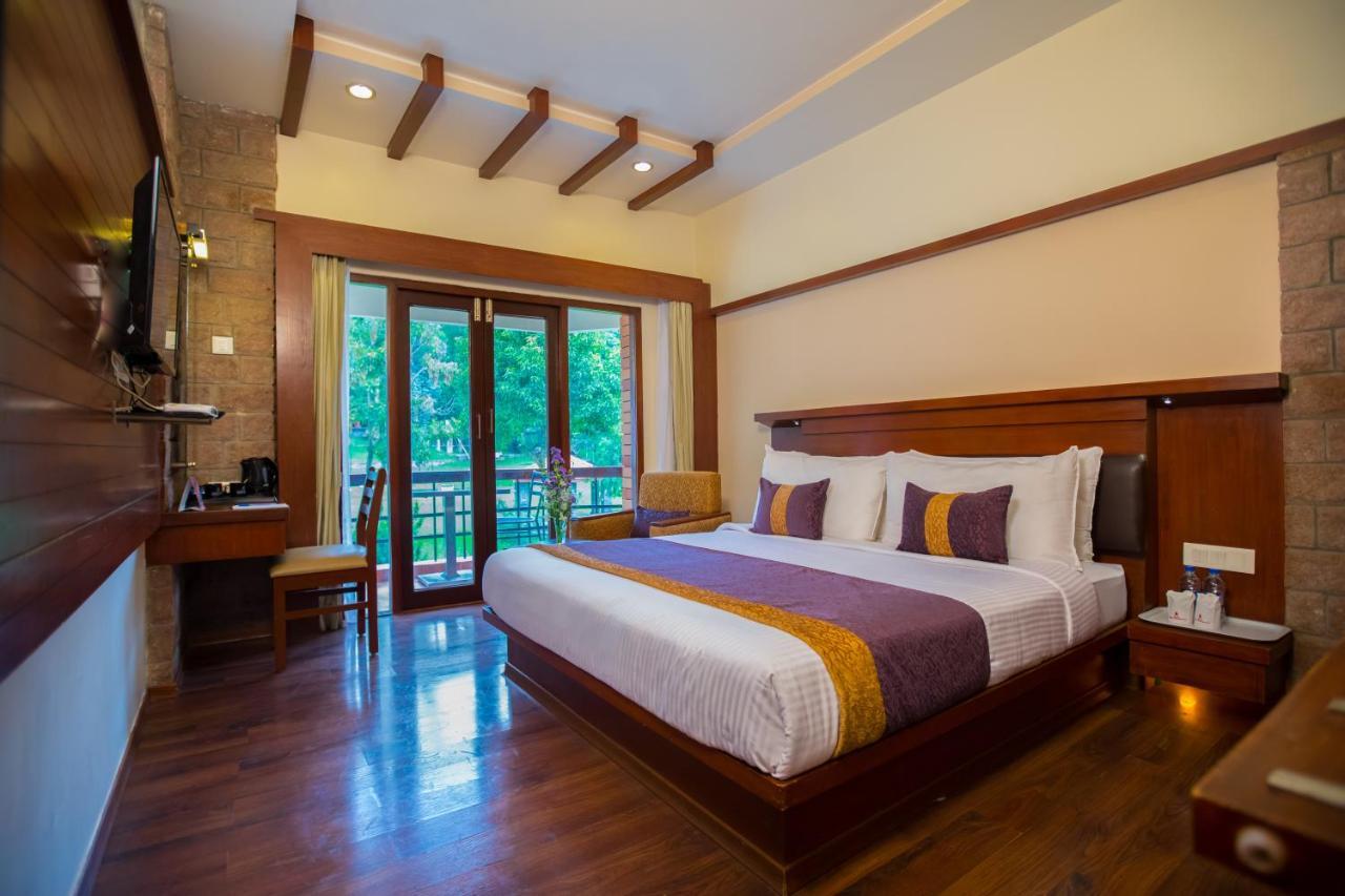 Hotel Kodai International Kodaikanal Ngoại thất bức ảnh