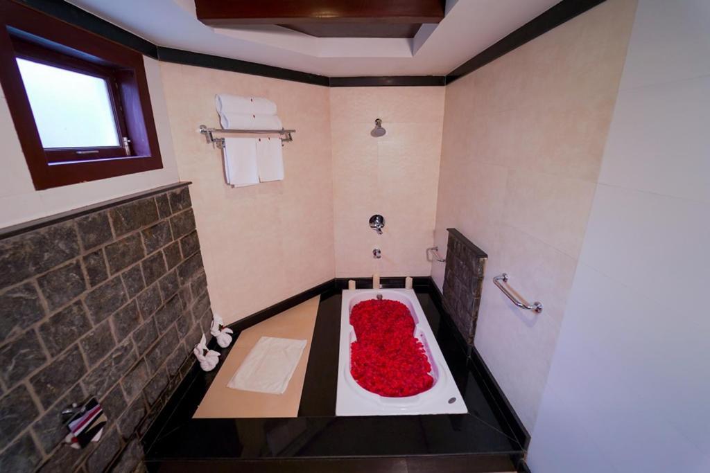 Hotel Kodai International Kodaikanal Ngoại thất bức ảnh