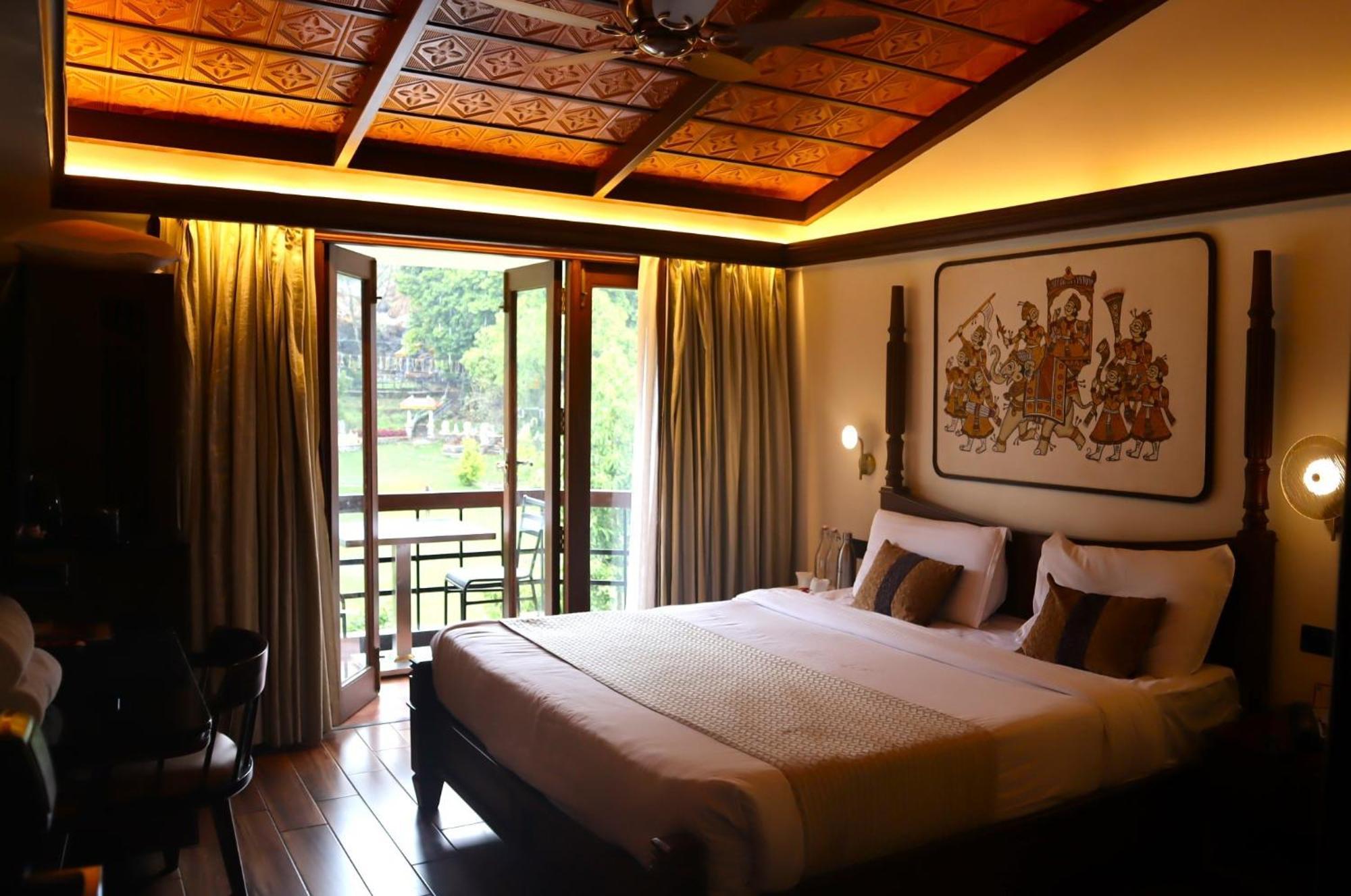 Hotel Kodai International Kodaikanal Ngoại thất bức ảnh