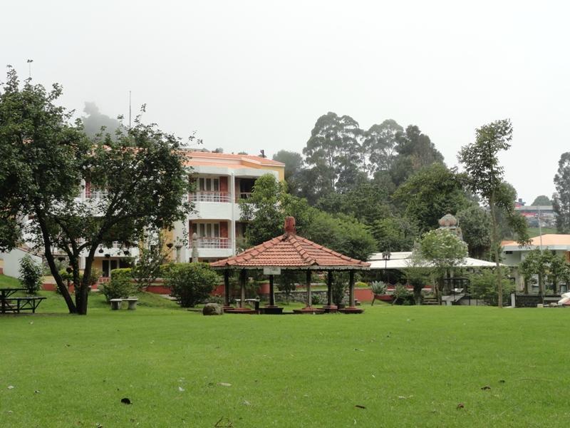 Hotel Kodai International Kodaikanal Ngoại thất bức ảnh