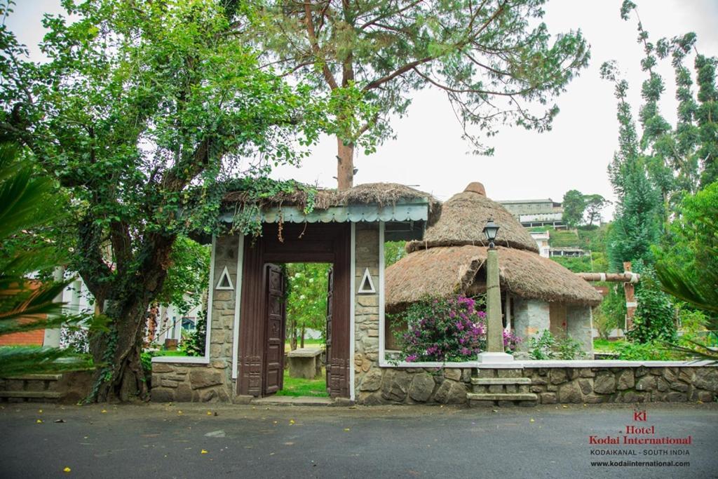 Hotel Kodai International Kodaikanal Ngoại thất bức ảnh