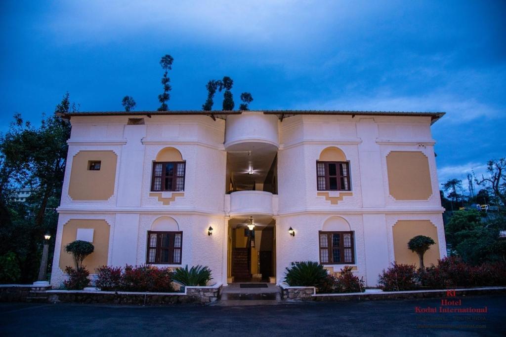 Hotel Kodai International Kodaikanal Ngoại thất bức ảnh