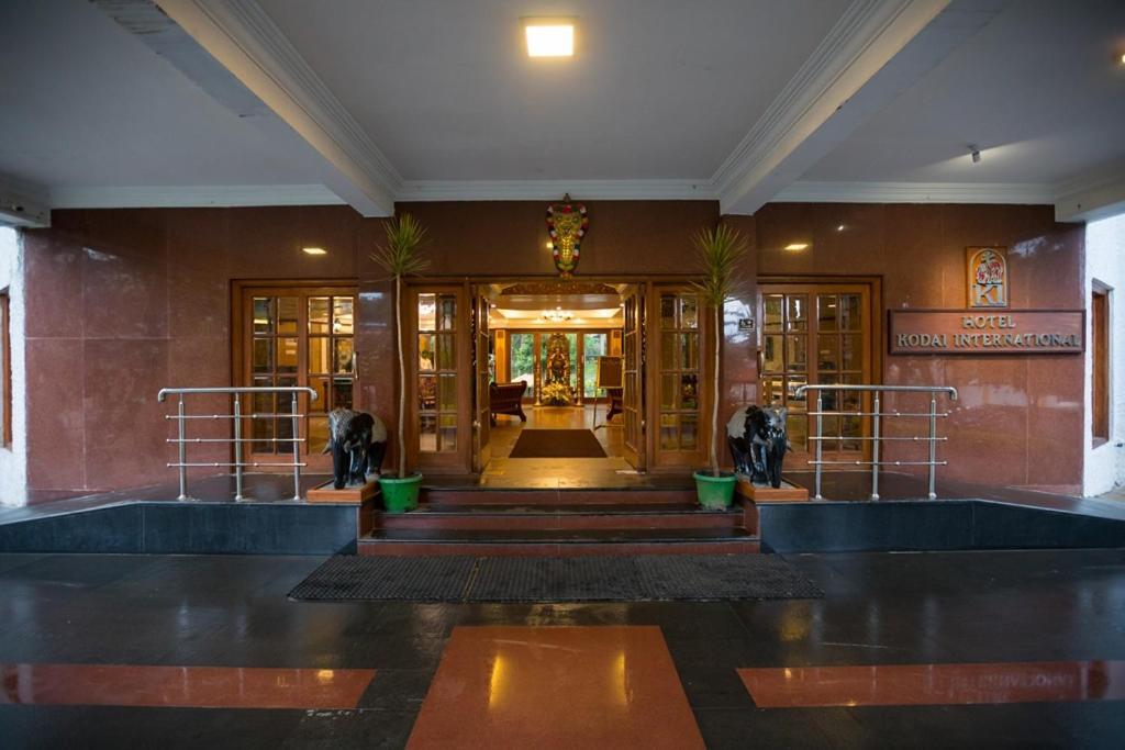 Hotel Kodai International Kodaikanal Ngoại thất bức ảnh