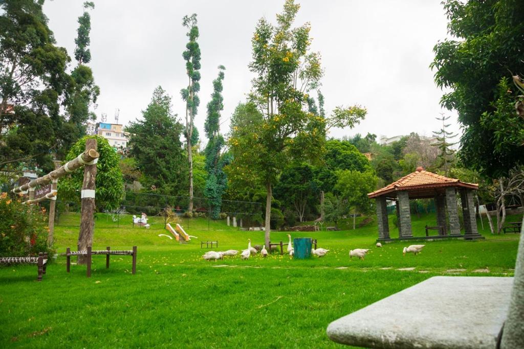 Hotel Kodai International Kodaikanal Ngoại thất bức ảnh