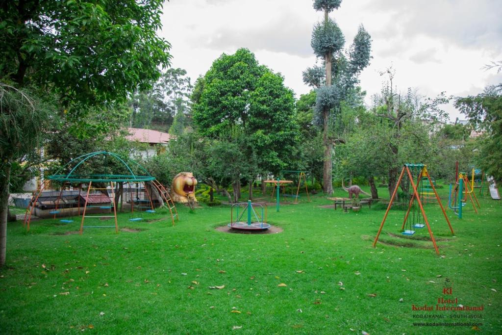 Hotel Kodai International Kodaikanal Ngoại thất bức ảnh