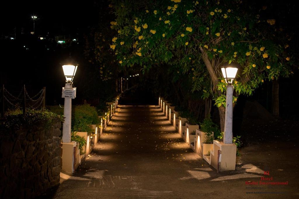 Hotel Kodai International Kodaikanal Ngoại thất bức ảnh