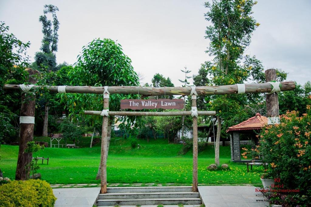 Hotel Kodai International Kodaikanal Ngoại thất bức ảnh