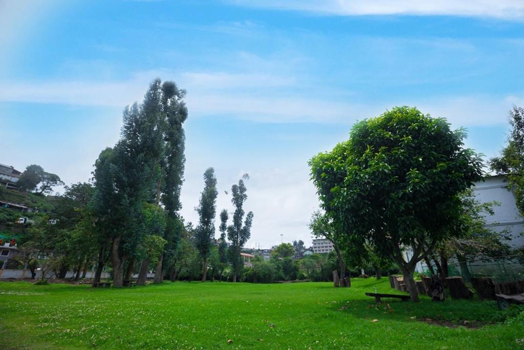Hotel Kodai International Kodaikanal Ngoại thất bức ảnh