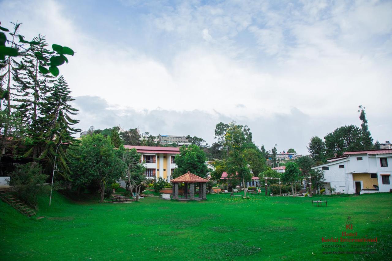 Hotel Kodai International Kodaikanal Ngoại thất bức ảnh