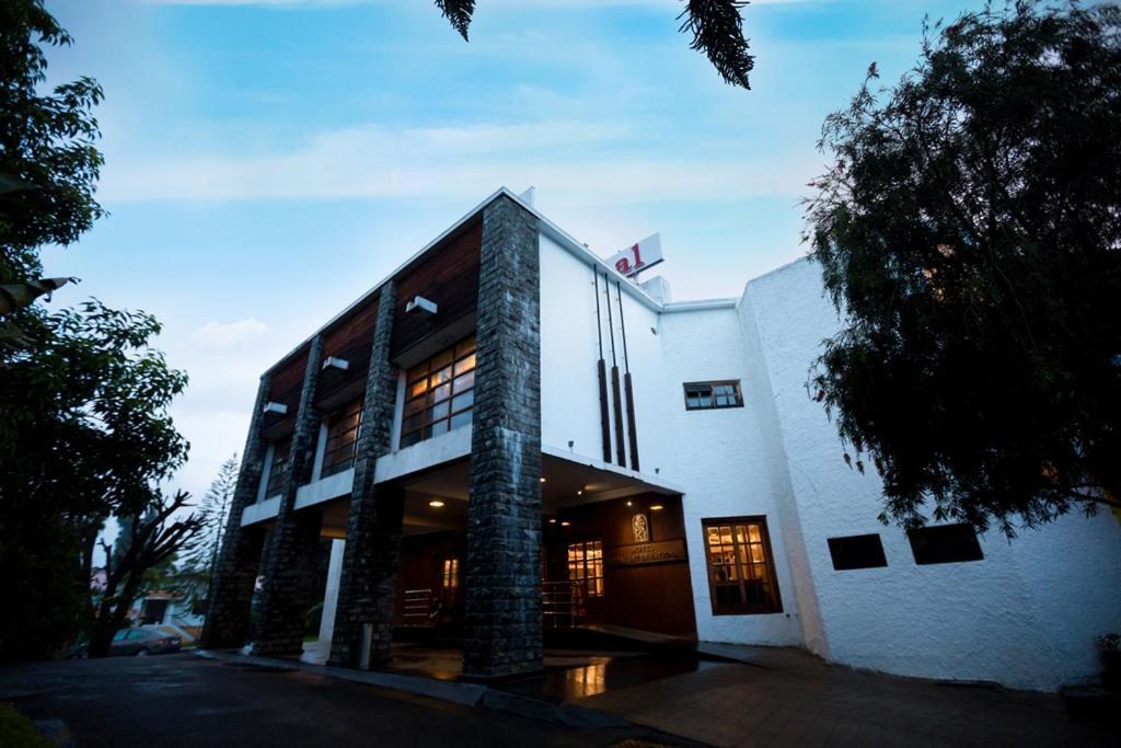 Hotel Kodai International Kodaikanal Ngoại thất bức ảnh