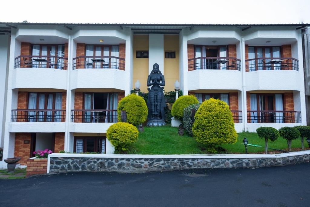 Hotel Kodai International Kodaikanal Ngoại thất bức ảnh