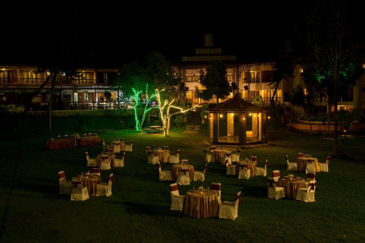 Hotel Kodai International Kodaikanal Ngoại thất bức ảnh